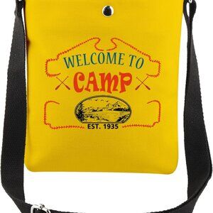 Unique Horror Movie Merchandise Crossbody Bag - Perfect for Any Occasion